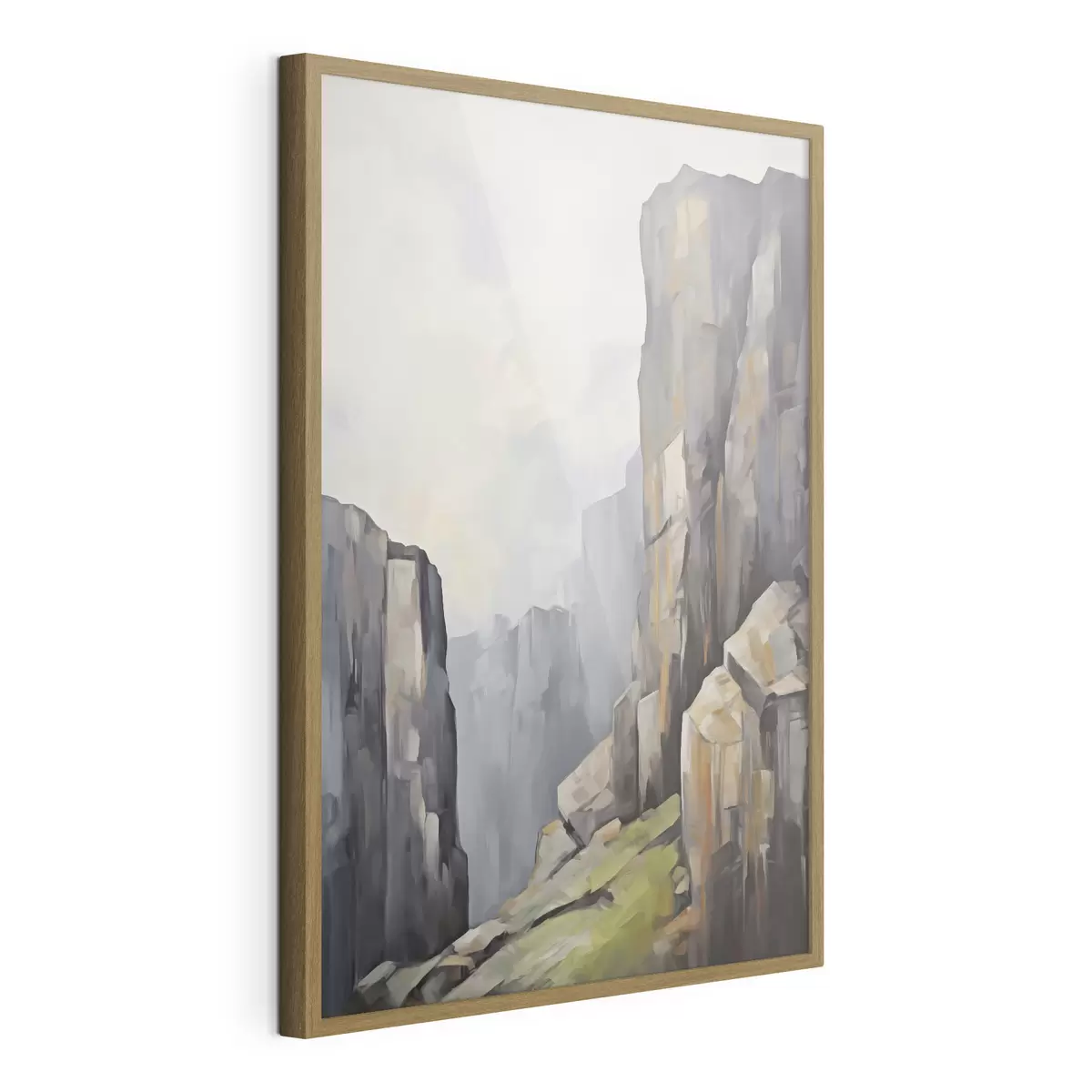Poster Roci, imitație de pictură f50134