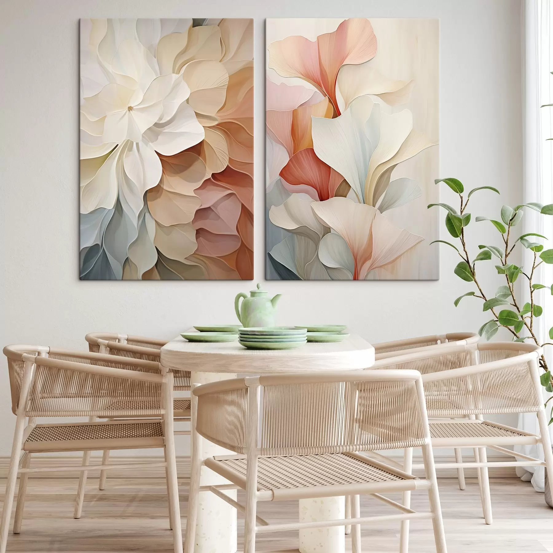 Tablouri Abstracția, imitația picturii m30804