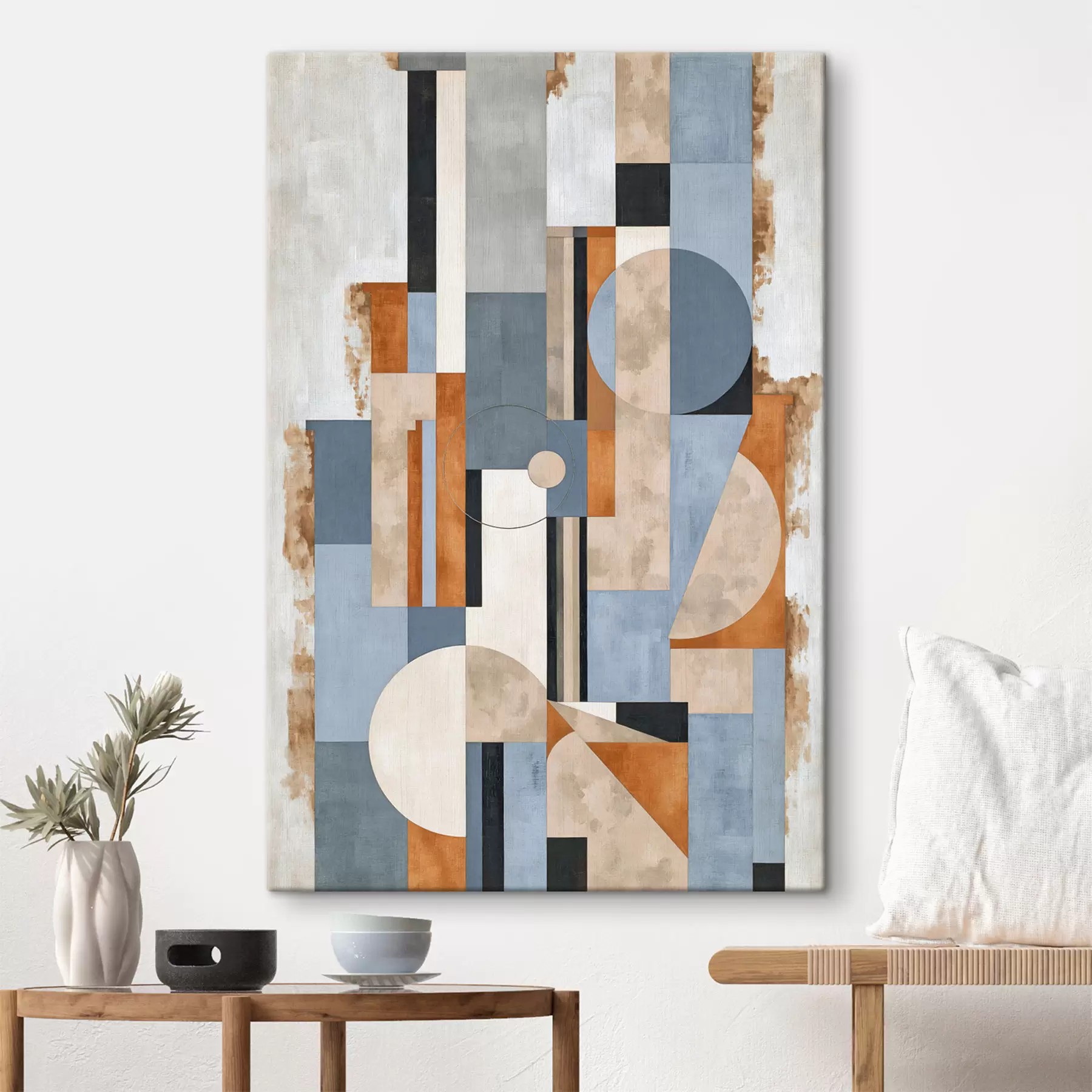 Tablouri Abstracție geometrică s49858