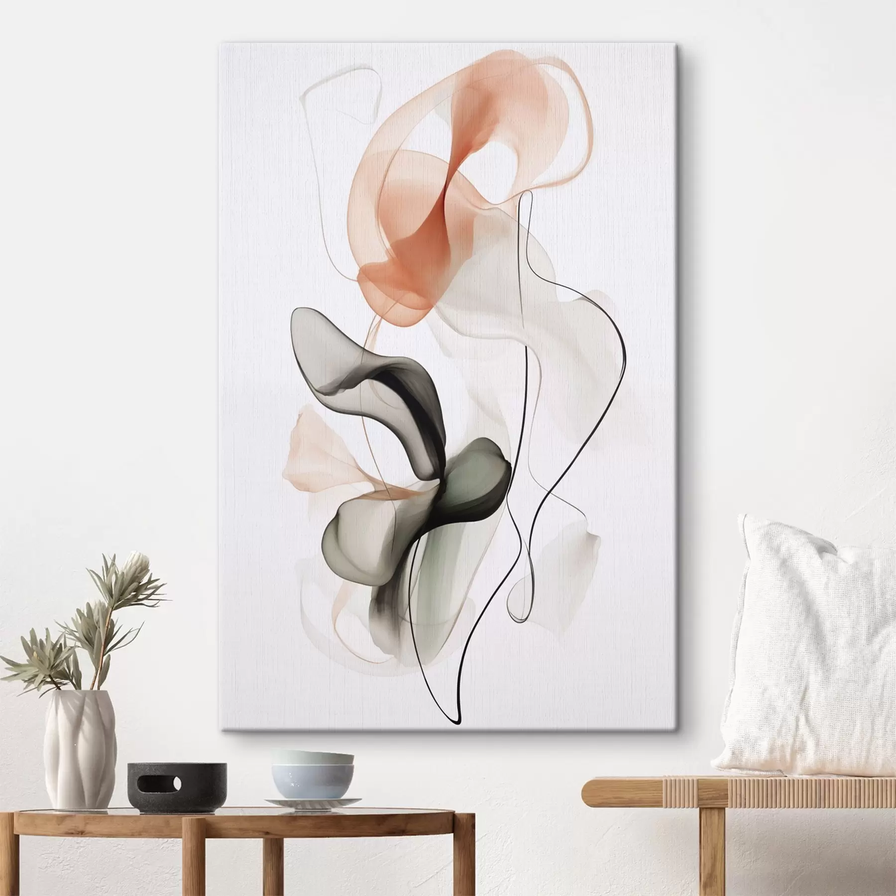 Tablouri Abstracția, imitația picturii s50188