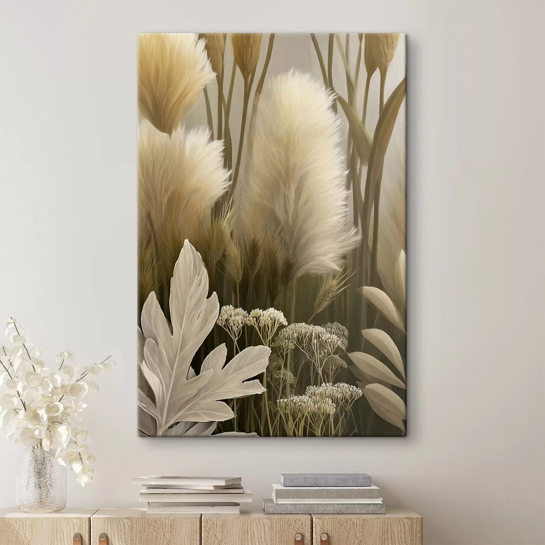 Tablouri Fosnetul florilor uscate s50168