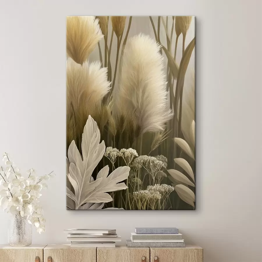 Tablouri Fosnetul florilor uscate s50168