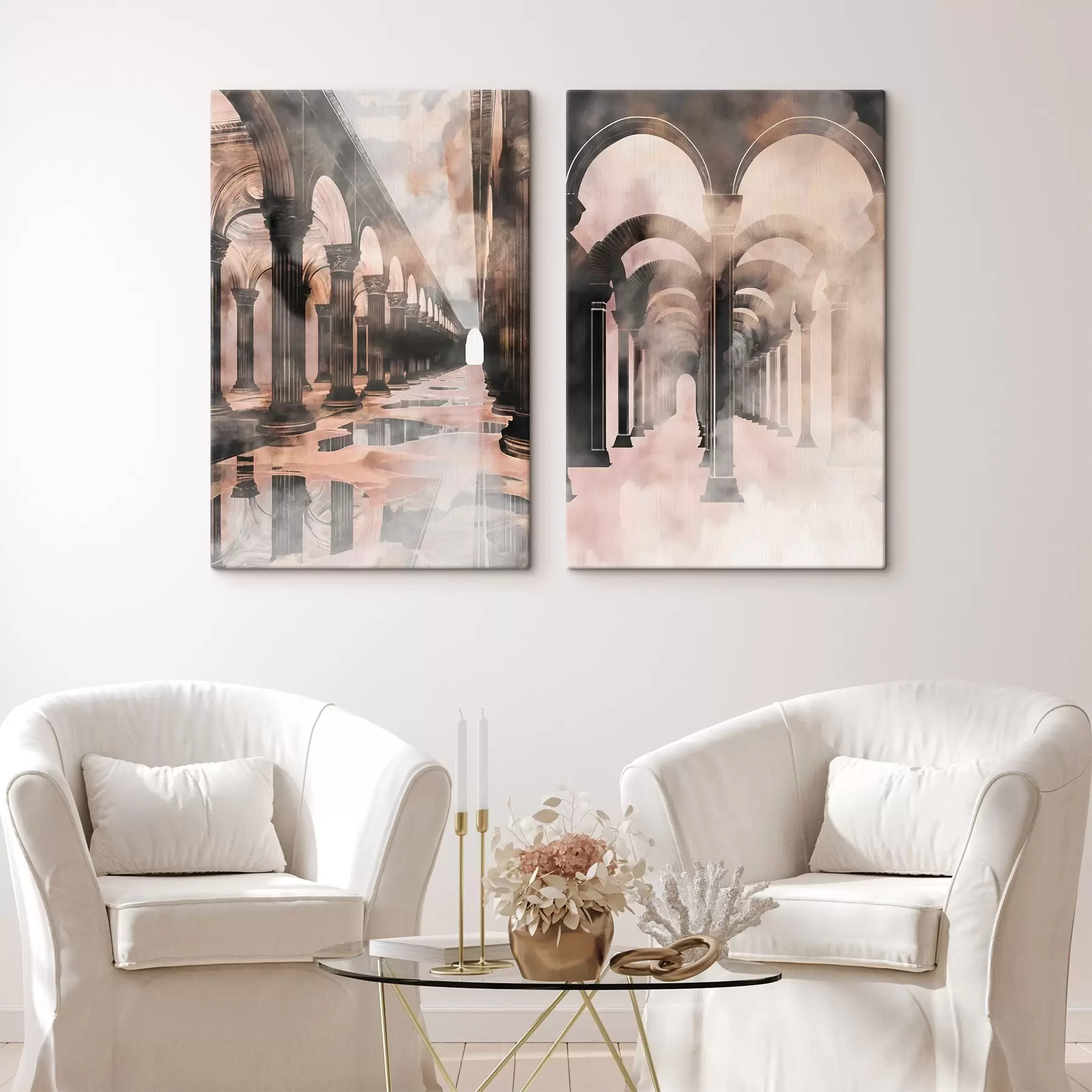 Tablouri Palatul Persan m30830