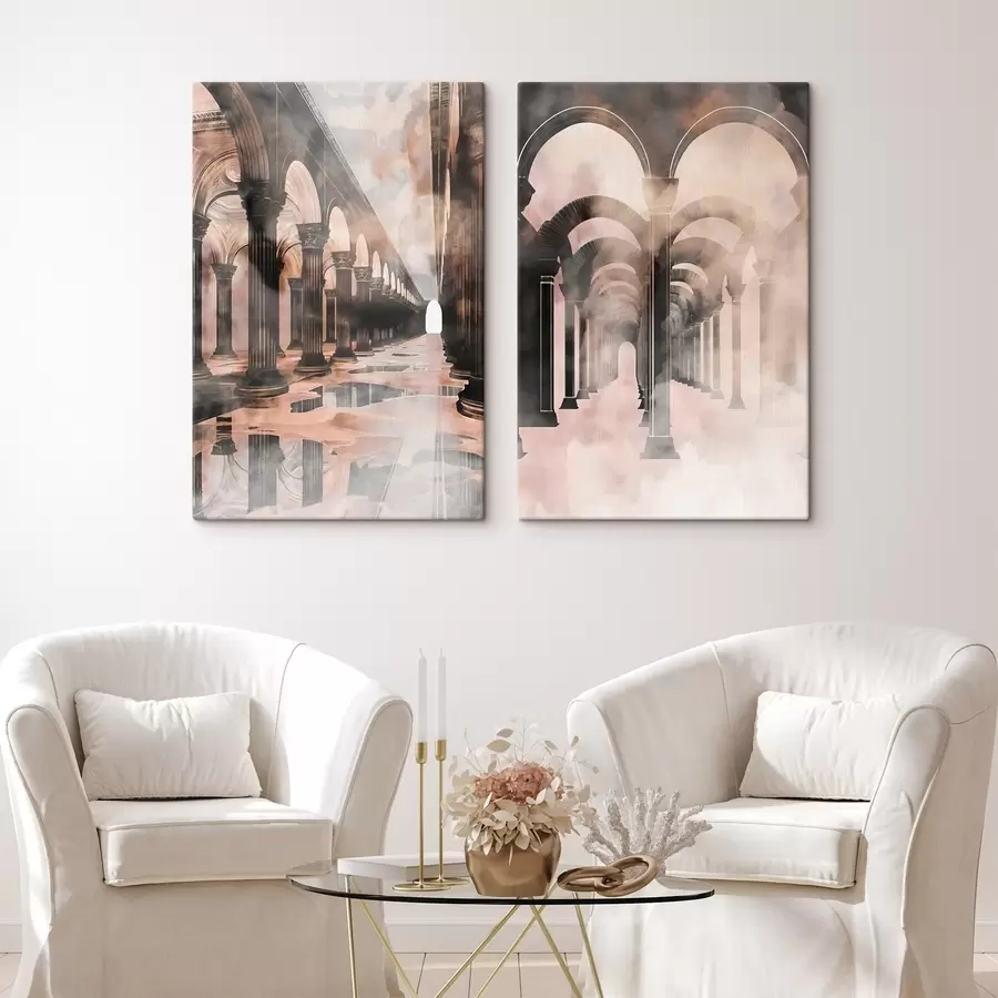 fototapet Palatul Persan m30830
