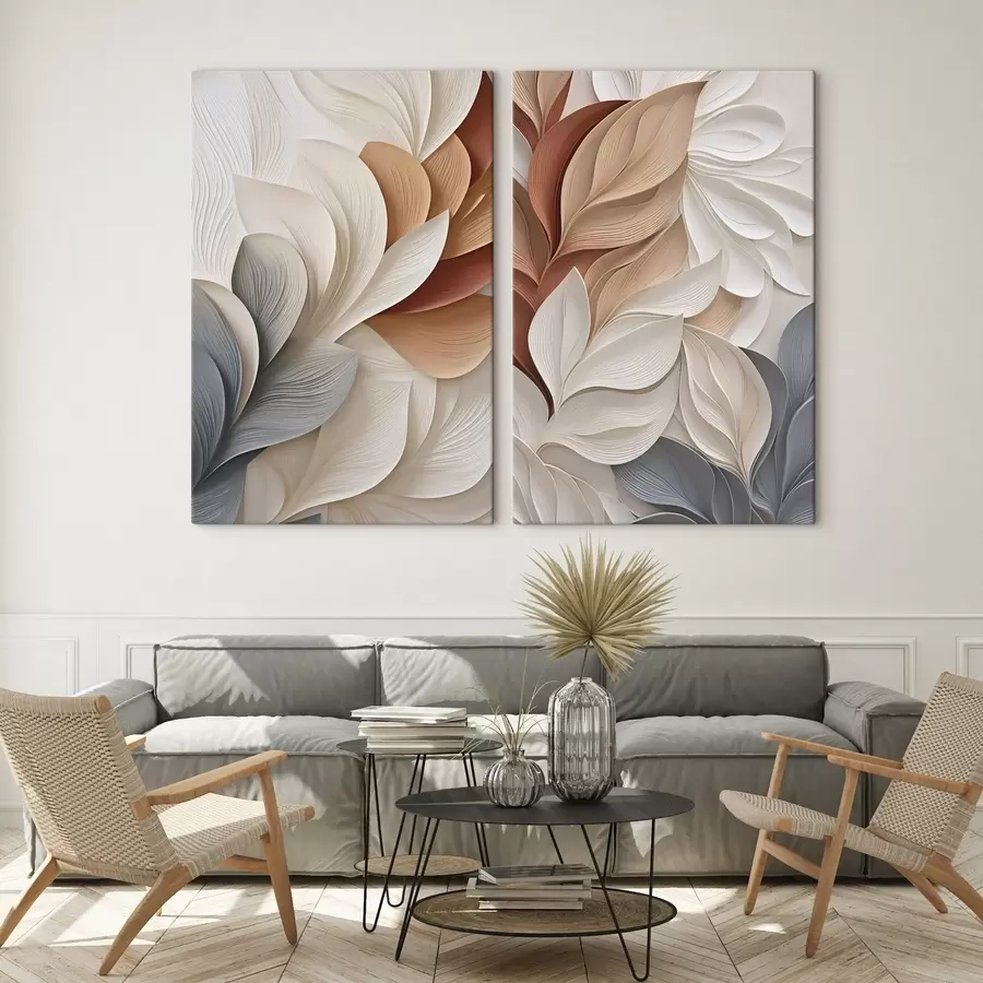 Tablouri Compoziție abstractă m30860