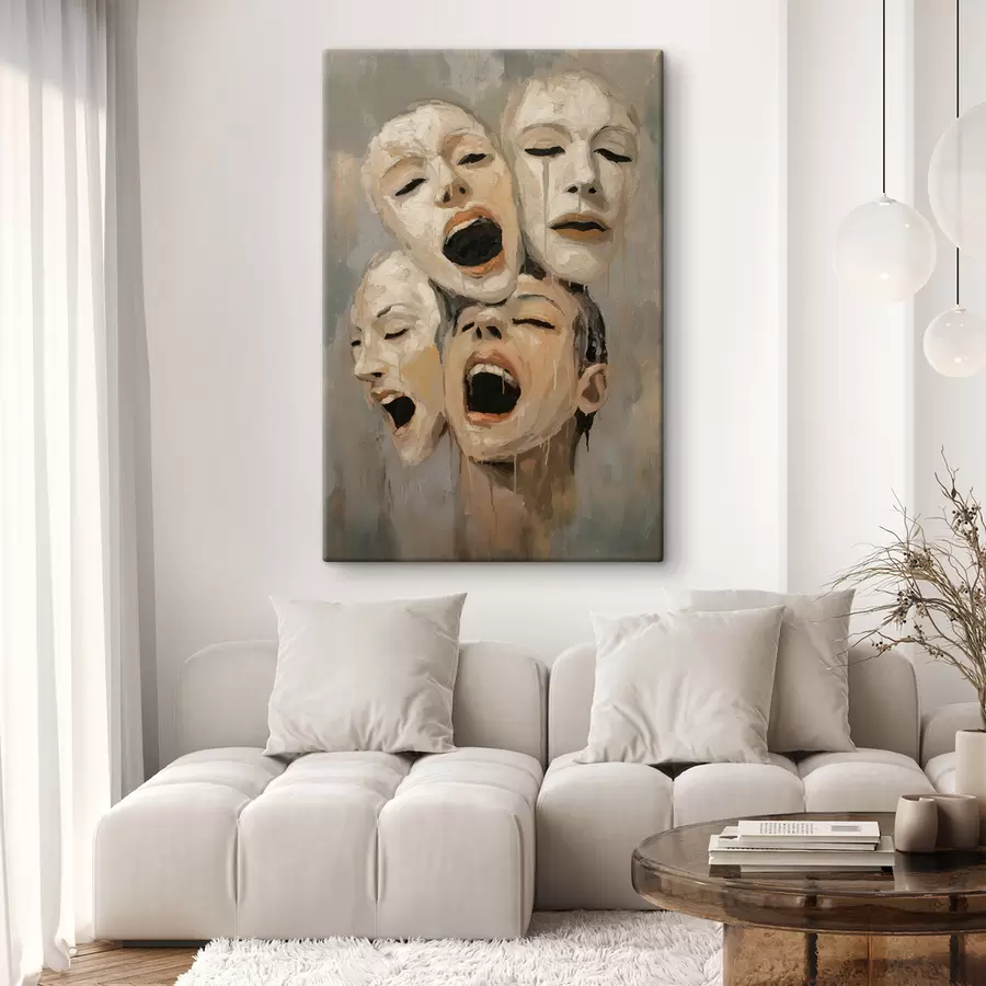 Tablouri Portrete emoționale s50318