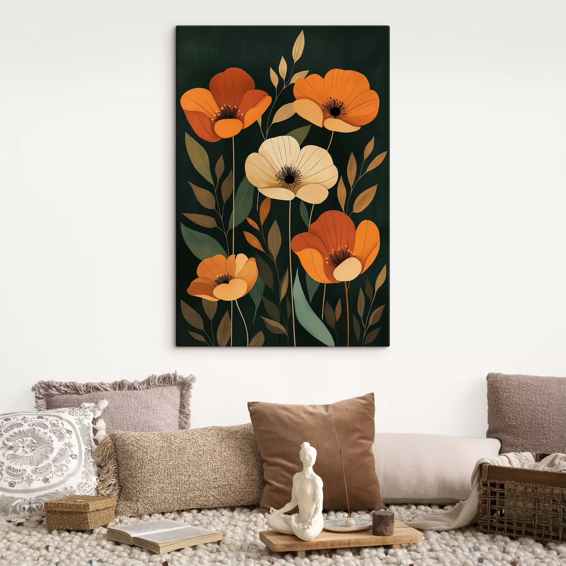Tablouri Flori s50323