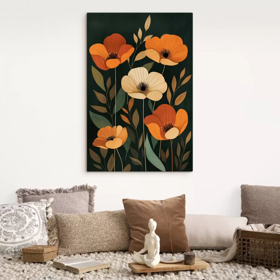 Tablouri Flori s50323