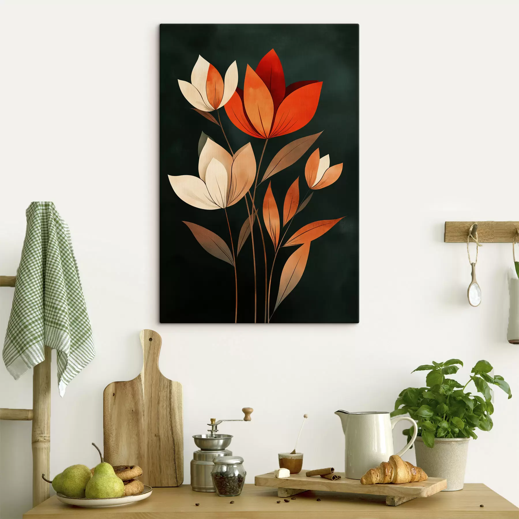 Tablouri Flori s50324