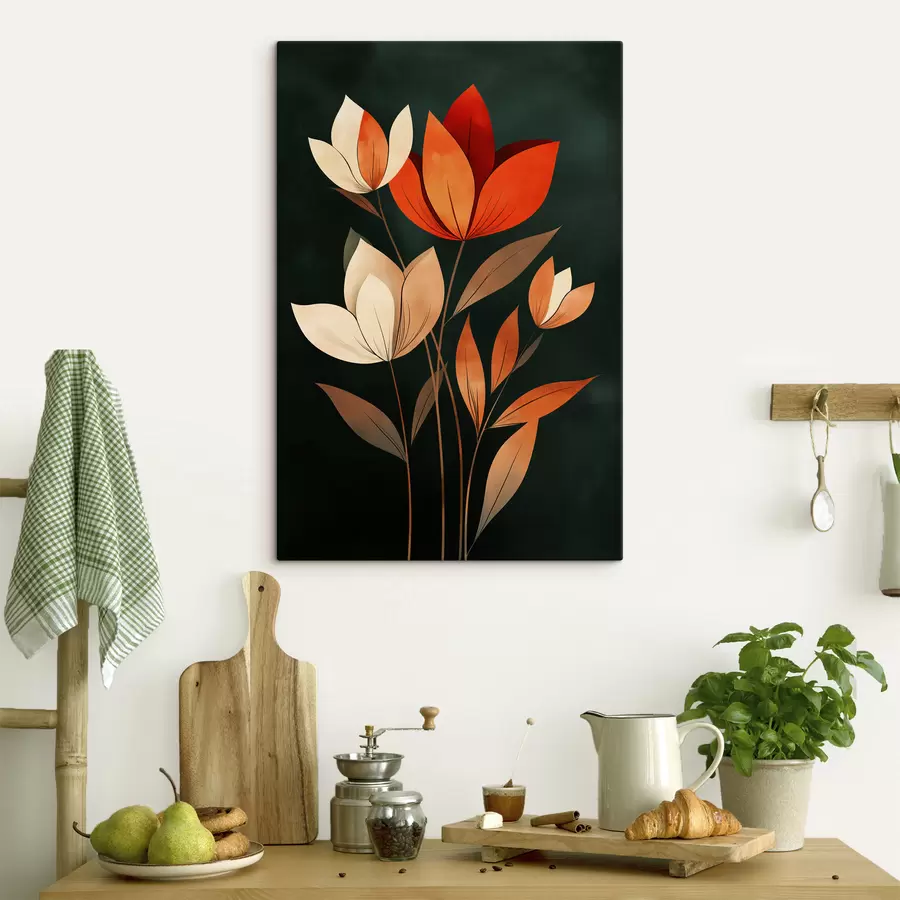 Tablouri Flori s50324