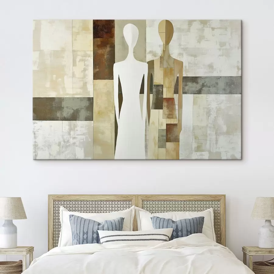 Tablouri Siluete abstracte s50346