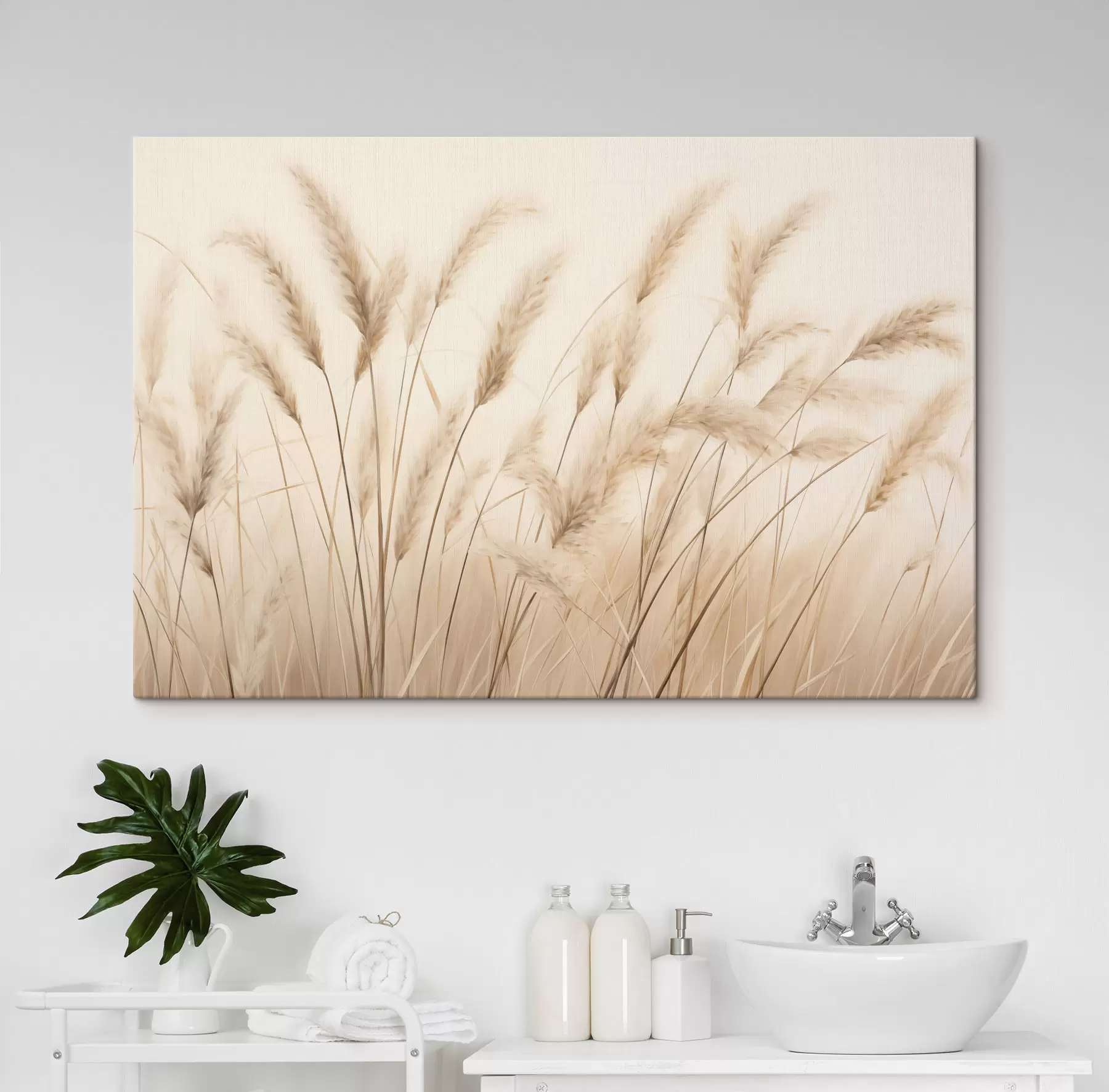 Tablouri Iarbă de pampas s50356