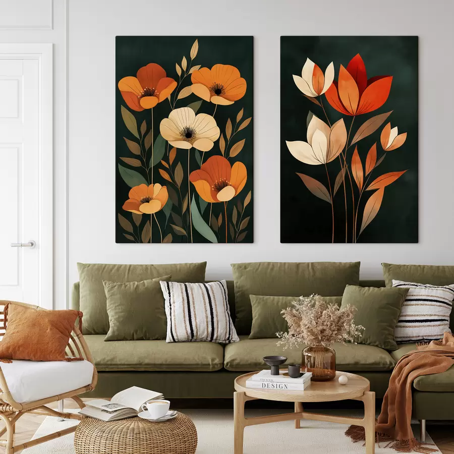 Tablouri Flori m30878