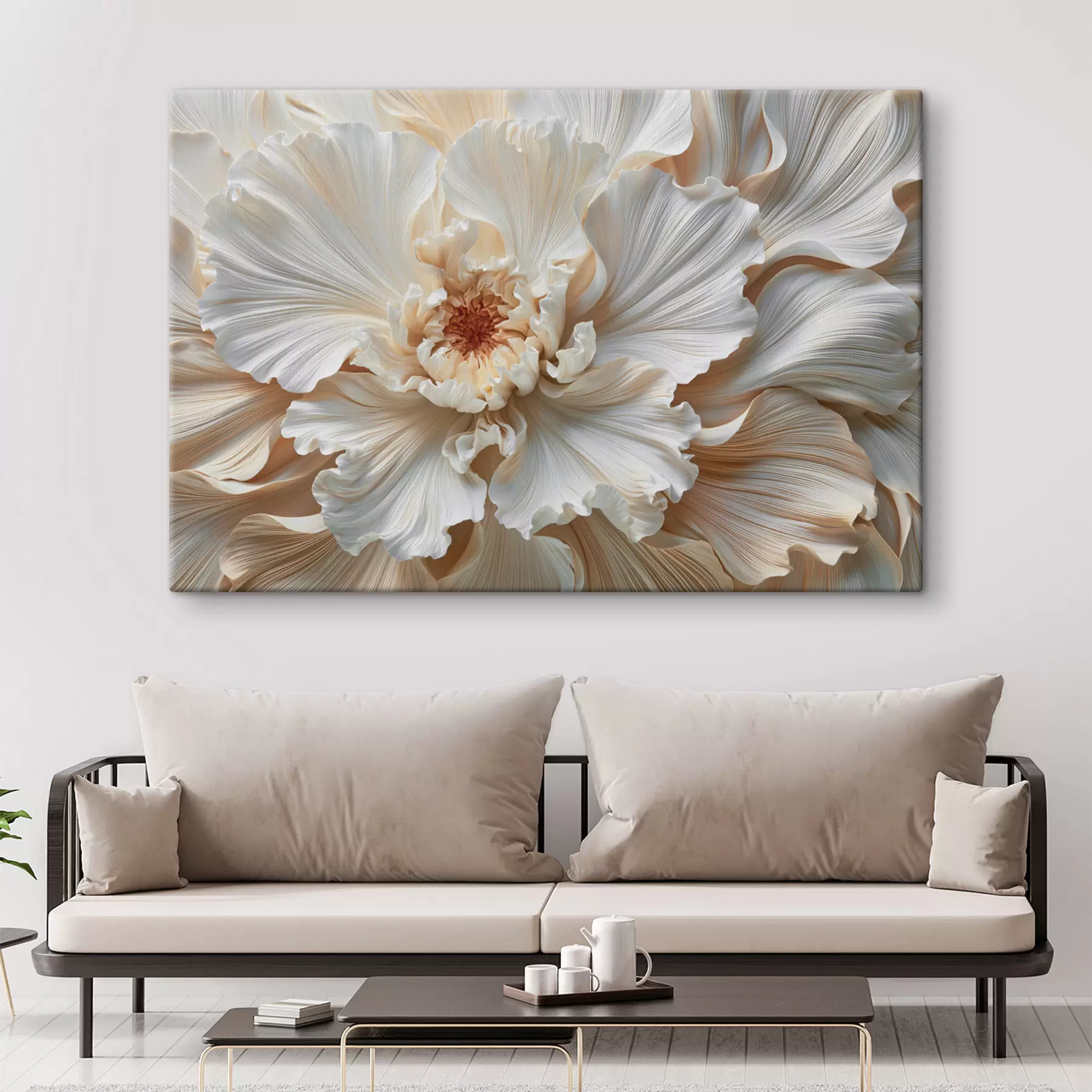 Tablouri Floare abstractă s50163