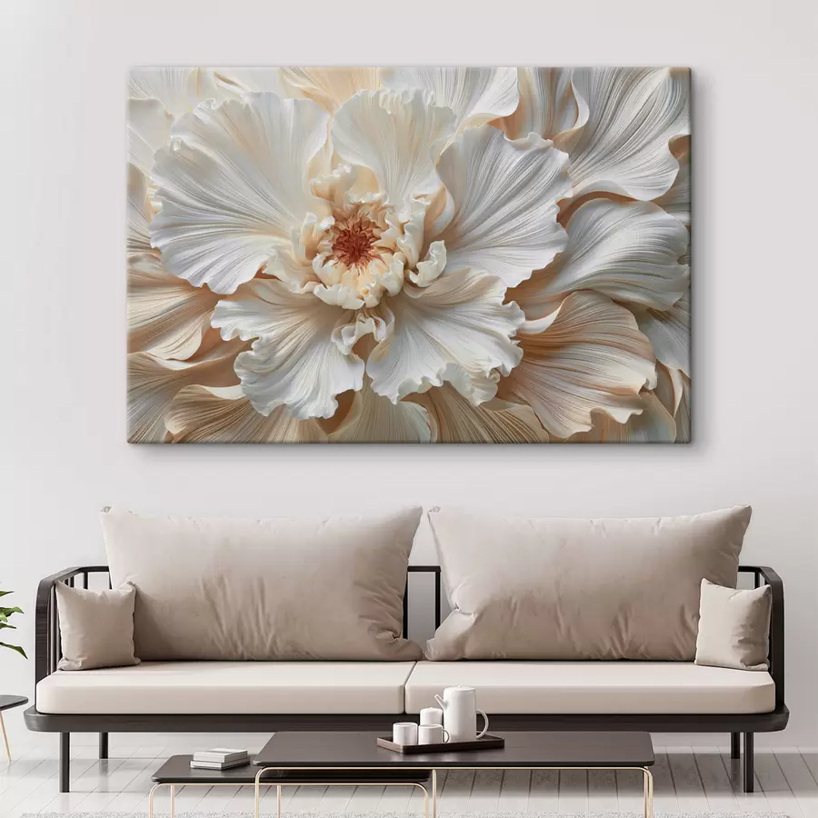 Tablouri Floare abstractă s50163
