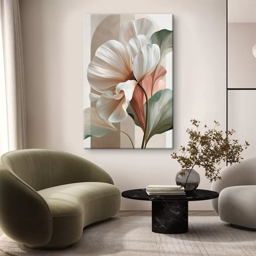 Tablouri Floare abstractă s50310