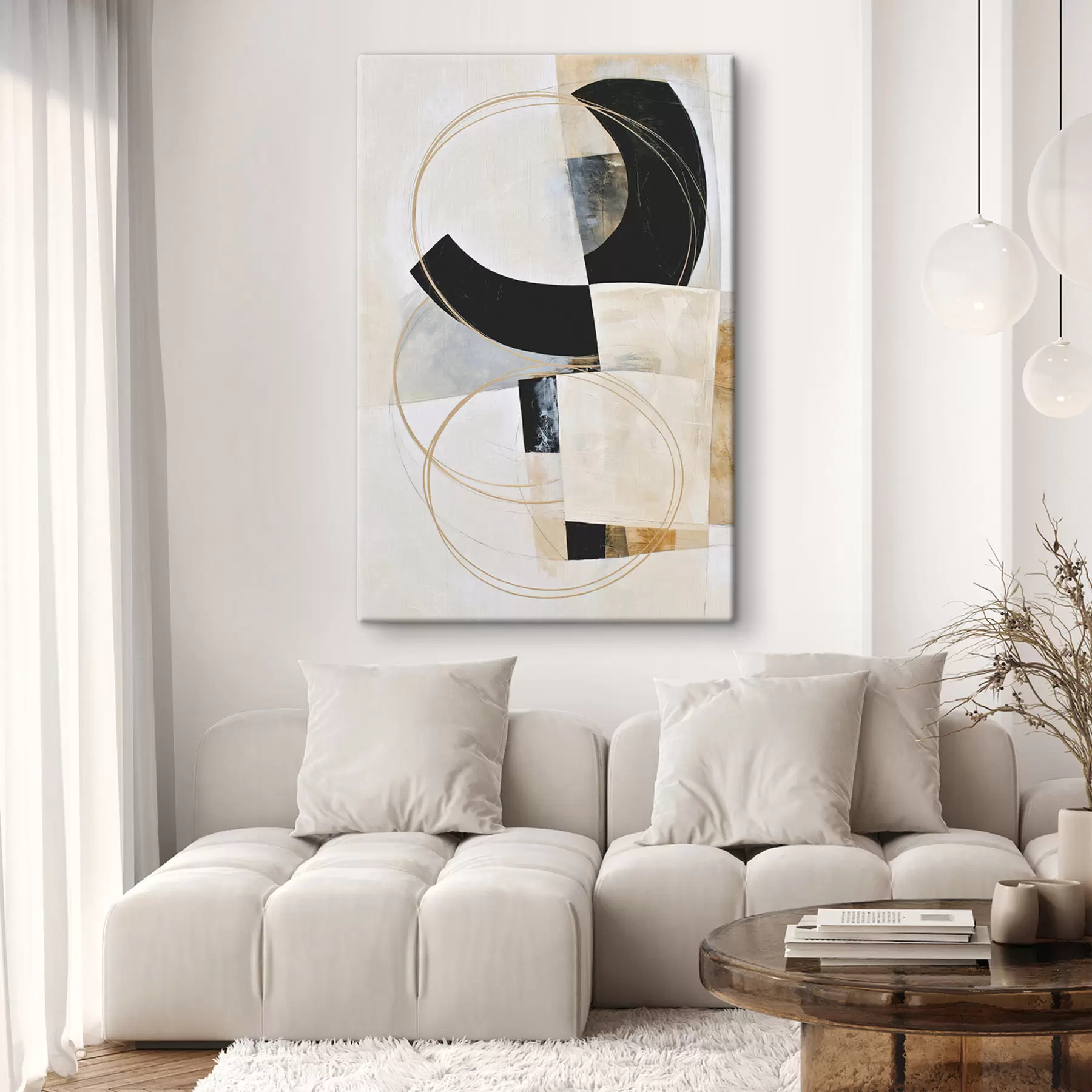 Tablouri Compoziție abstractă s50314