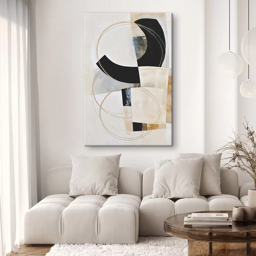Tablouri Compoziție abstractă s50314