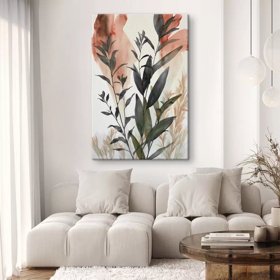 Tablouri Botanică abstractă s50359