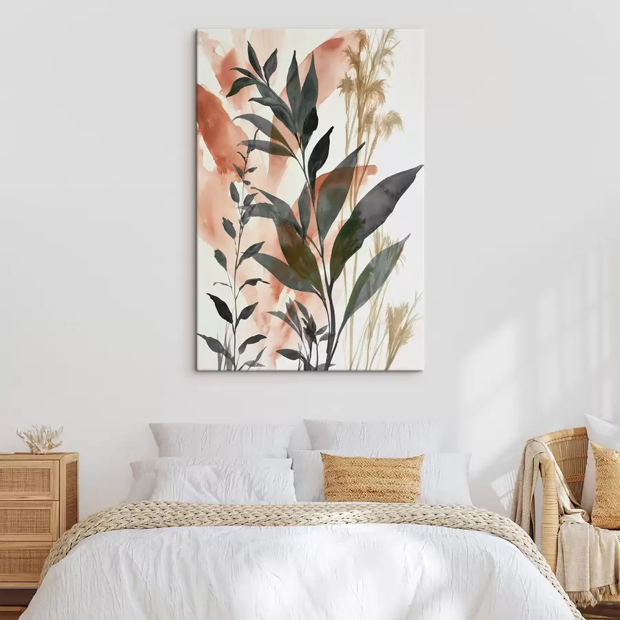Tablouri Botanică abstractă s50360