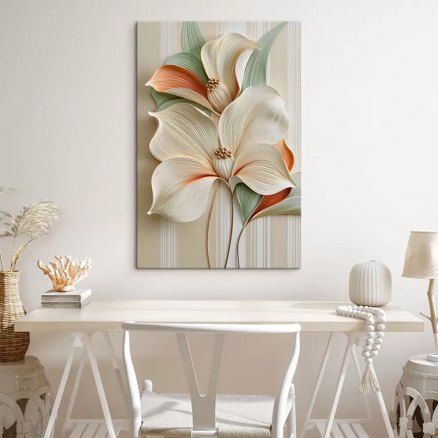 Tablouri Flori abstracte s50362