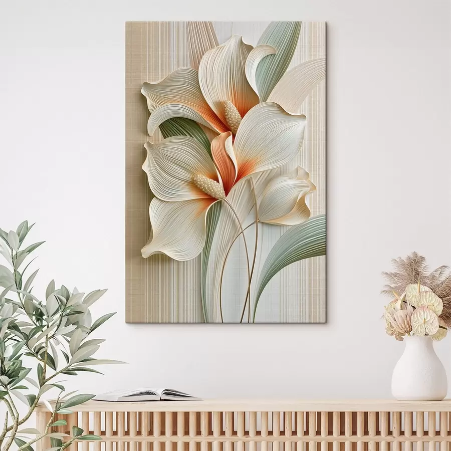 Tablouri Flori abstracte s50363