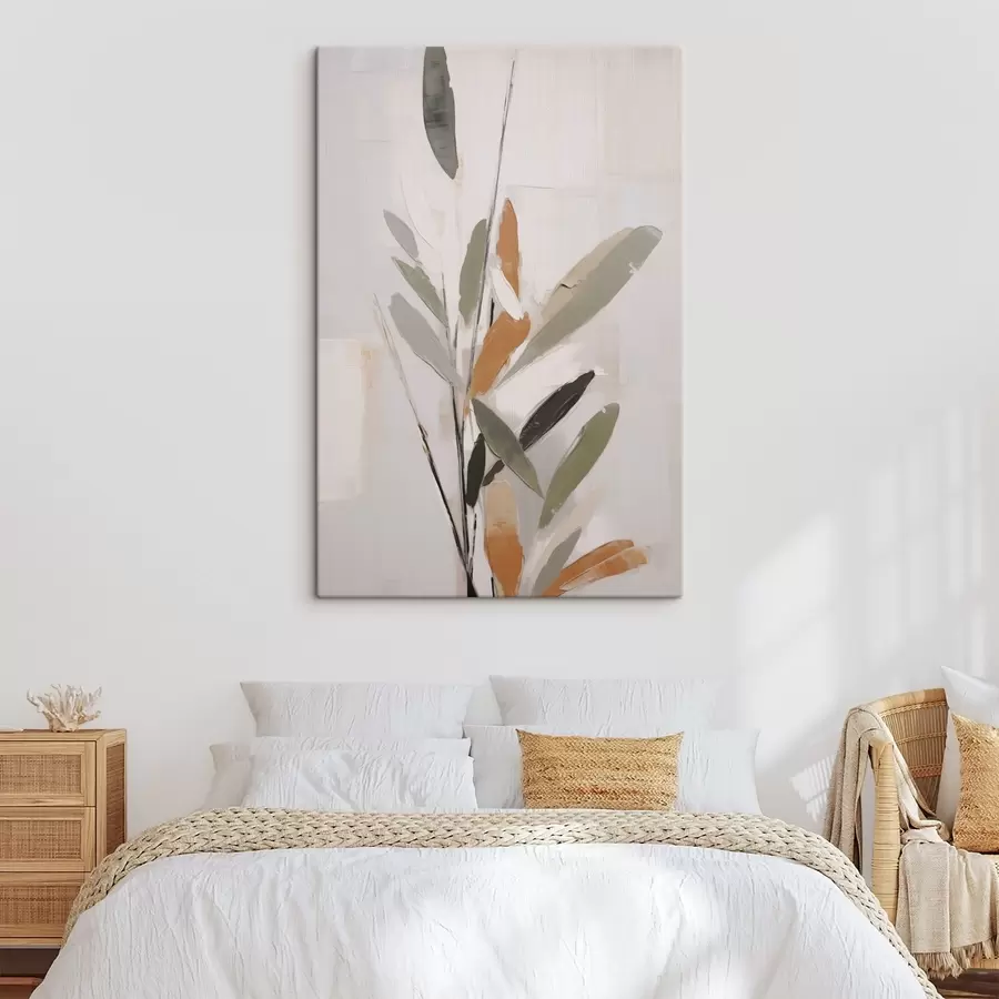 Tablouri Ramuri abstracte, imitație de pictură s50374