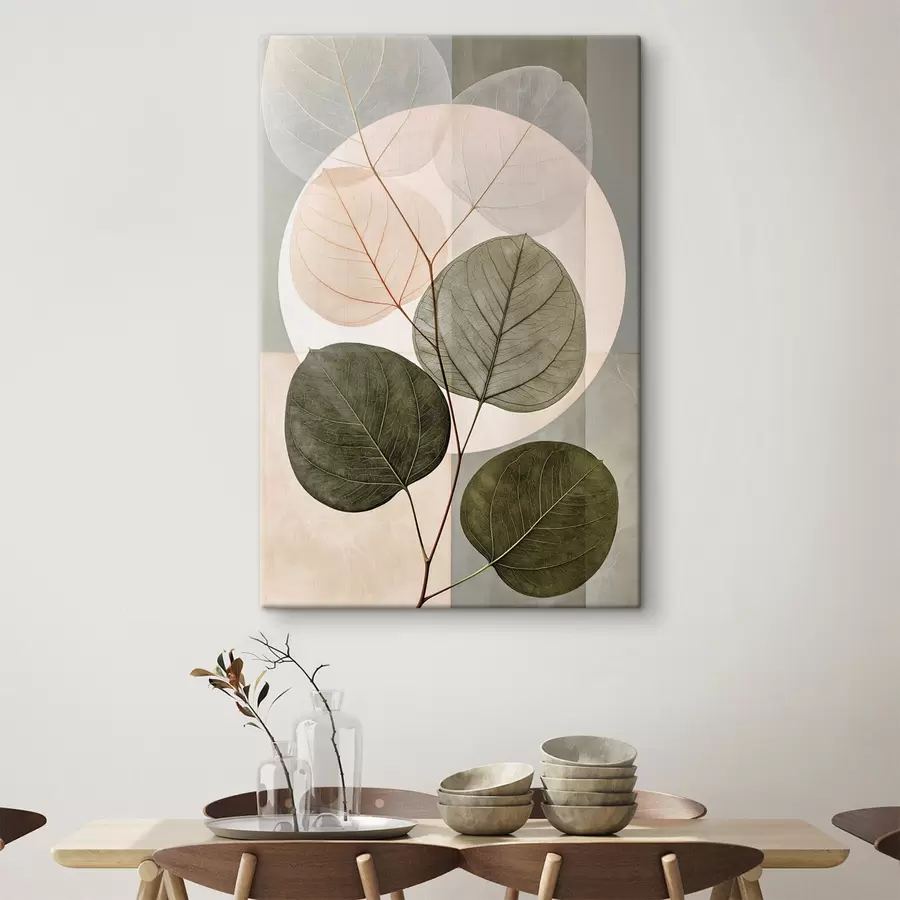 Tablouri Frunze abstracte s50457