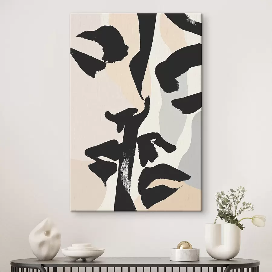 Tablouri Fețe abstracte s50459