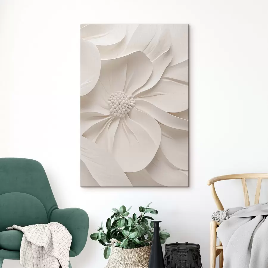 Tablouri Floare deschisă în relief s50400