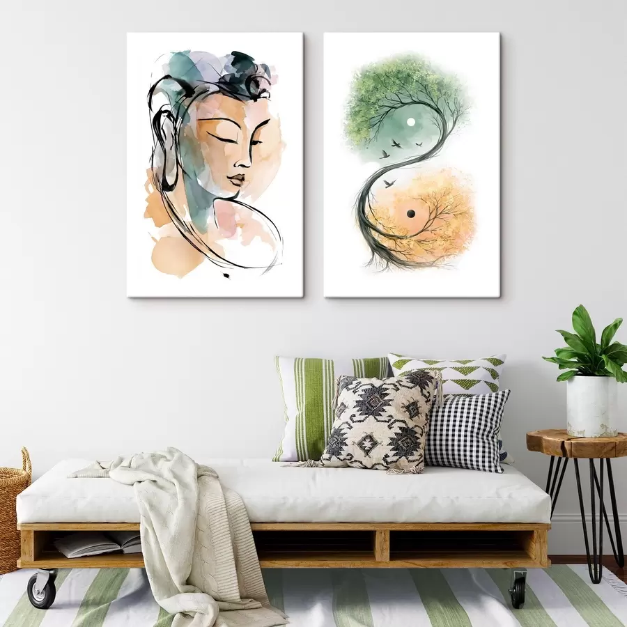 Tablouri Armonia spiritului m30929