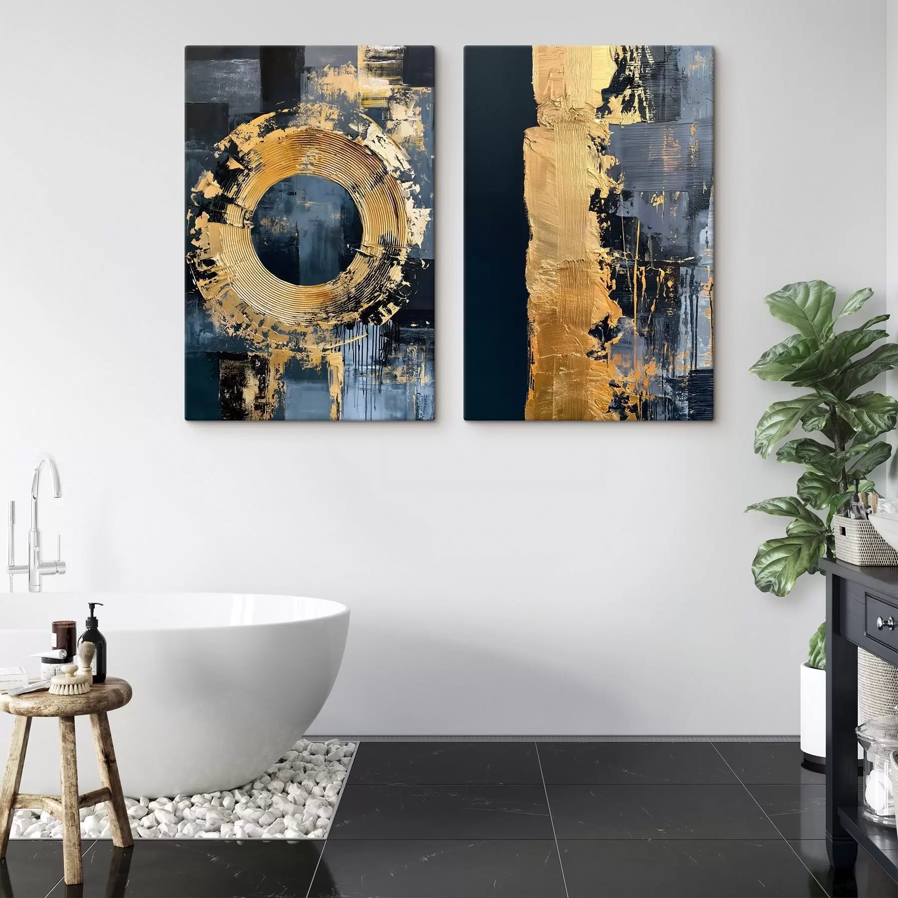 Tablouri Abstracția contemporană m30931