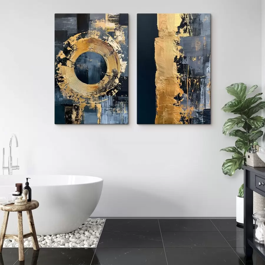 Tablouri Abstracția contemporană m30931