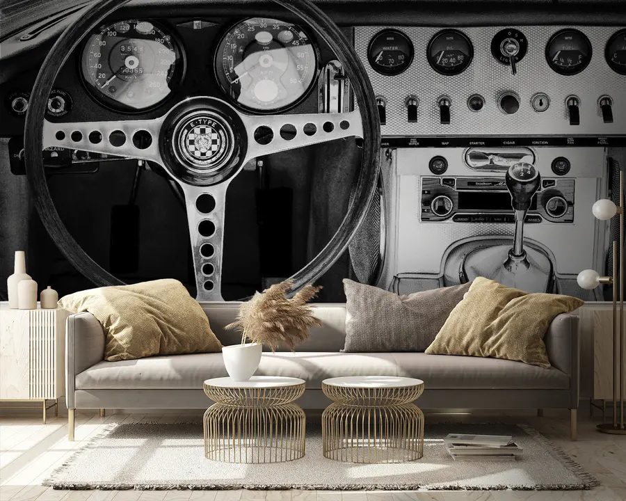 fototapet Vehicul, mașină și autovehicul u55393