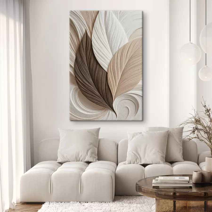 Tablouri Frunze abstracte s50571