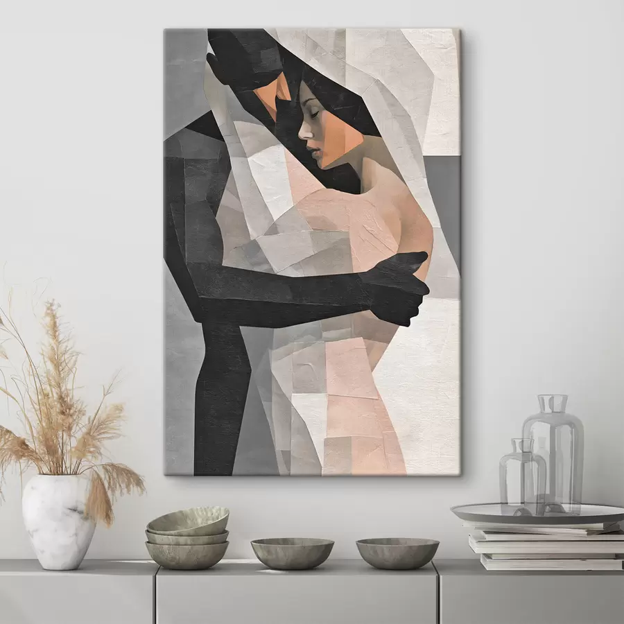 Tablouri Cuplu abstract s50572