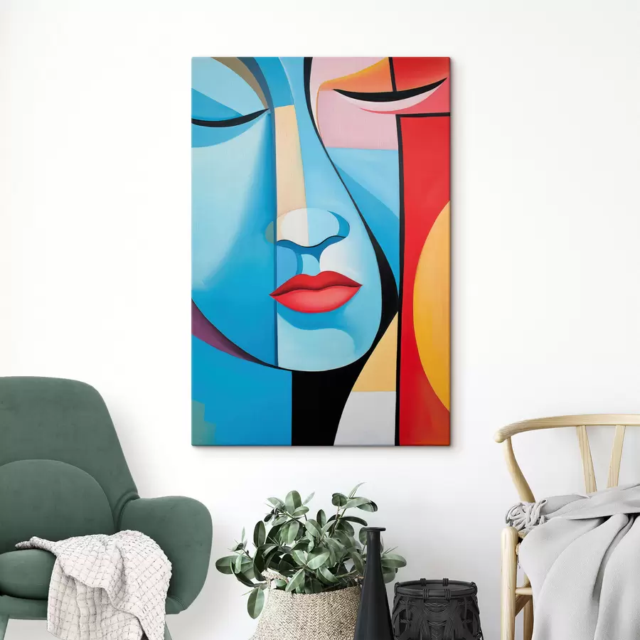 Tablouri Față abstractă s50700