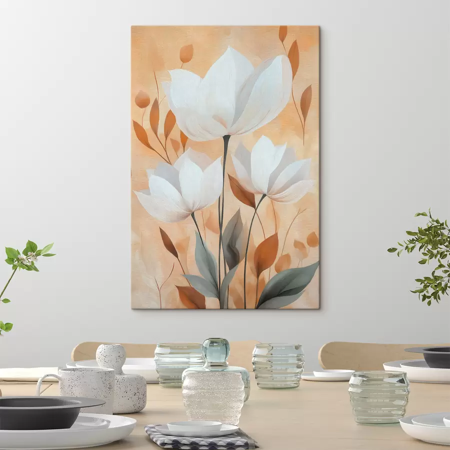 Tablouri Flori de lotus s50702