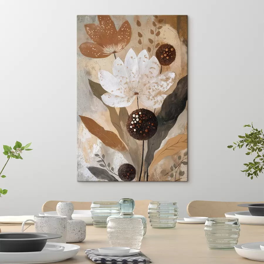 Tablouri Flori abstracte s50704