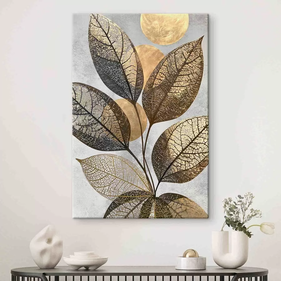 Tablouri Frunze abstracte s50712