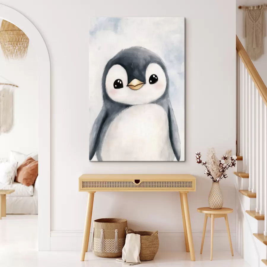 Tablouri Pinguin s50802