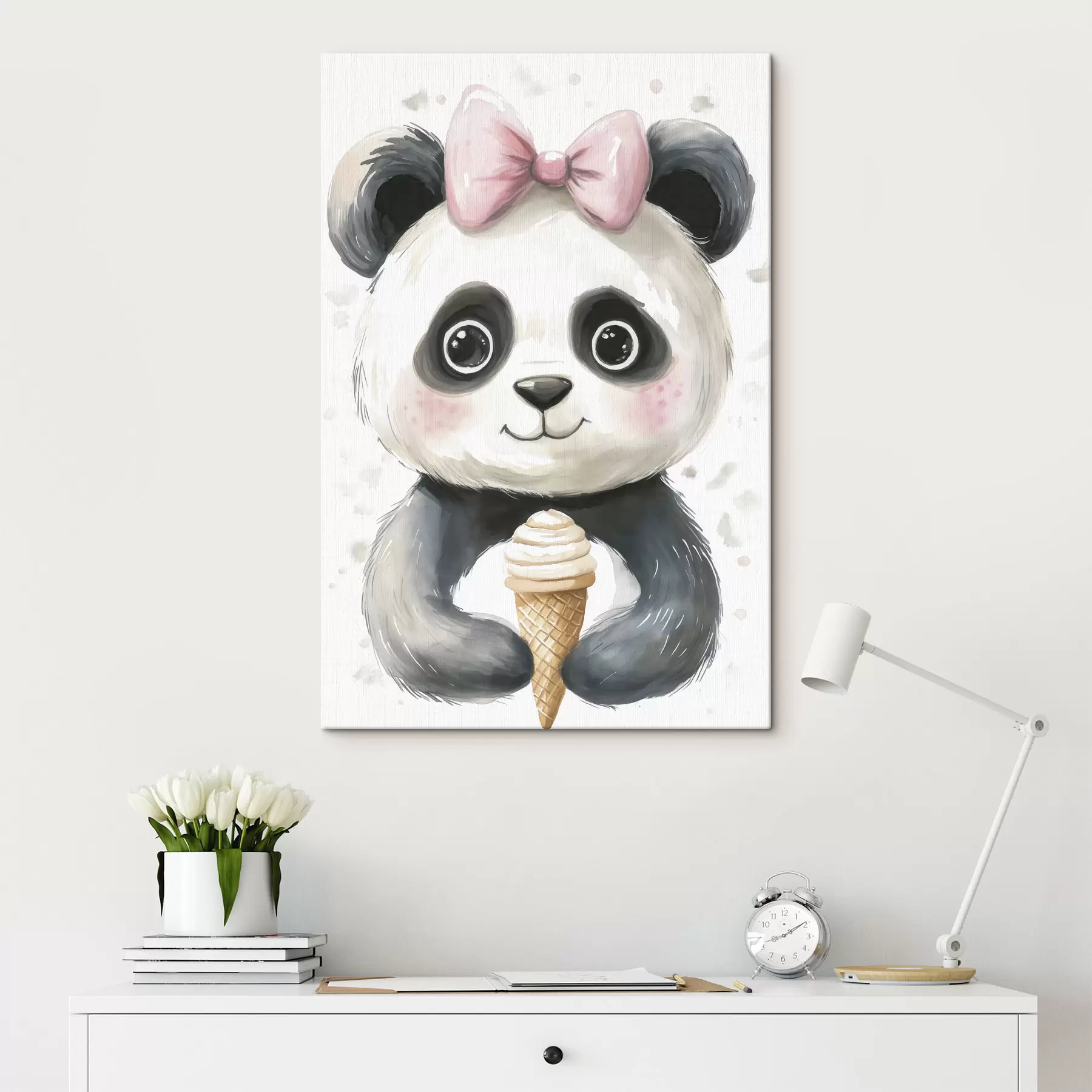 Tablouri Panda s50803