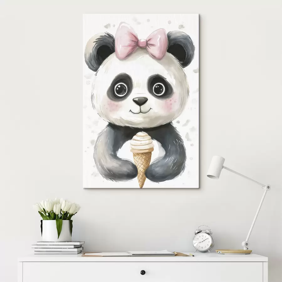 Tablouri Panda s50803