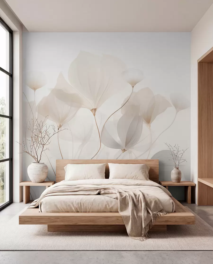 fototapet Flori fantastice w05293