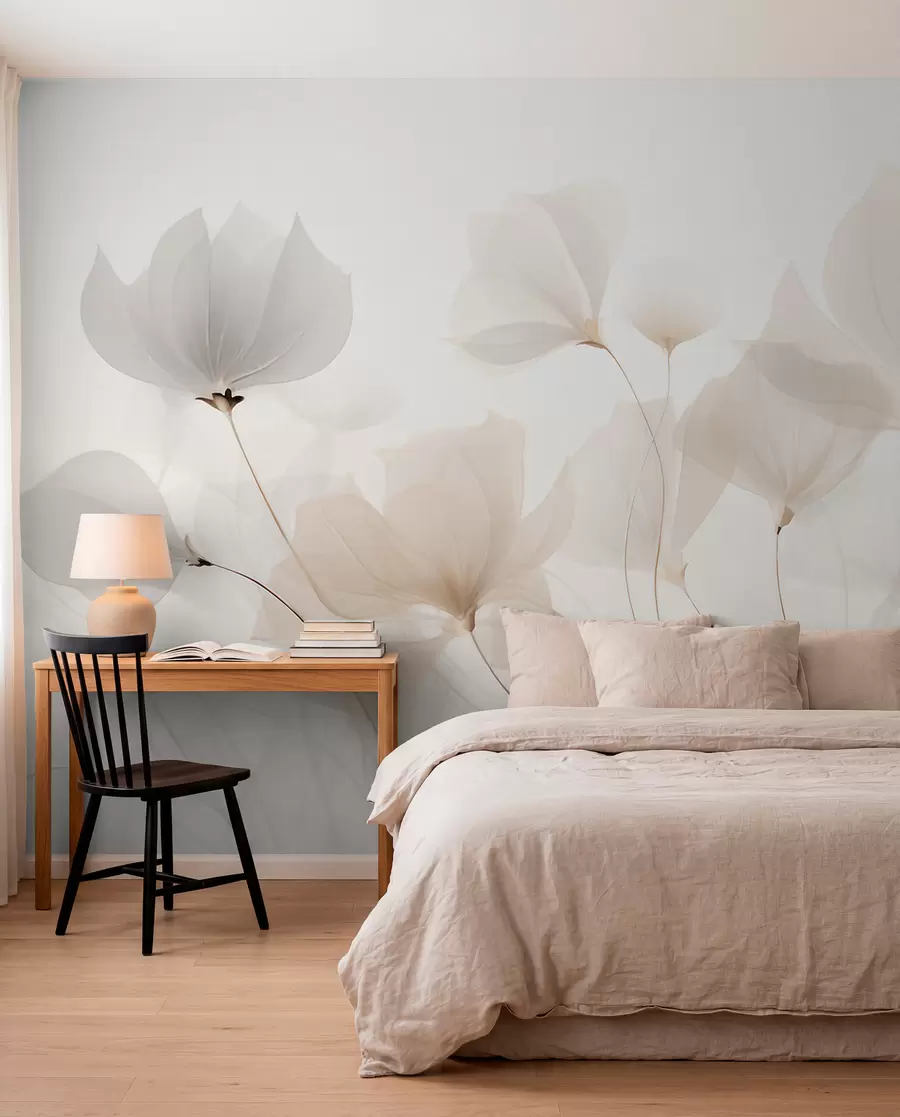 fototapet Flori fantastice w05293