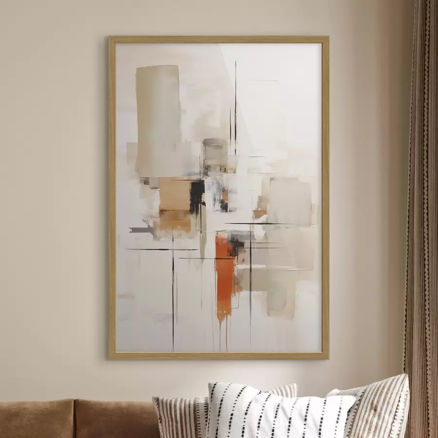 fototapet Abstracția, imitația picturii f50847