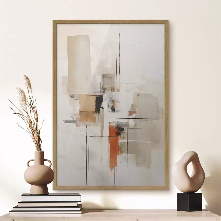 fototapet Abstracția, imitația picturii f50847