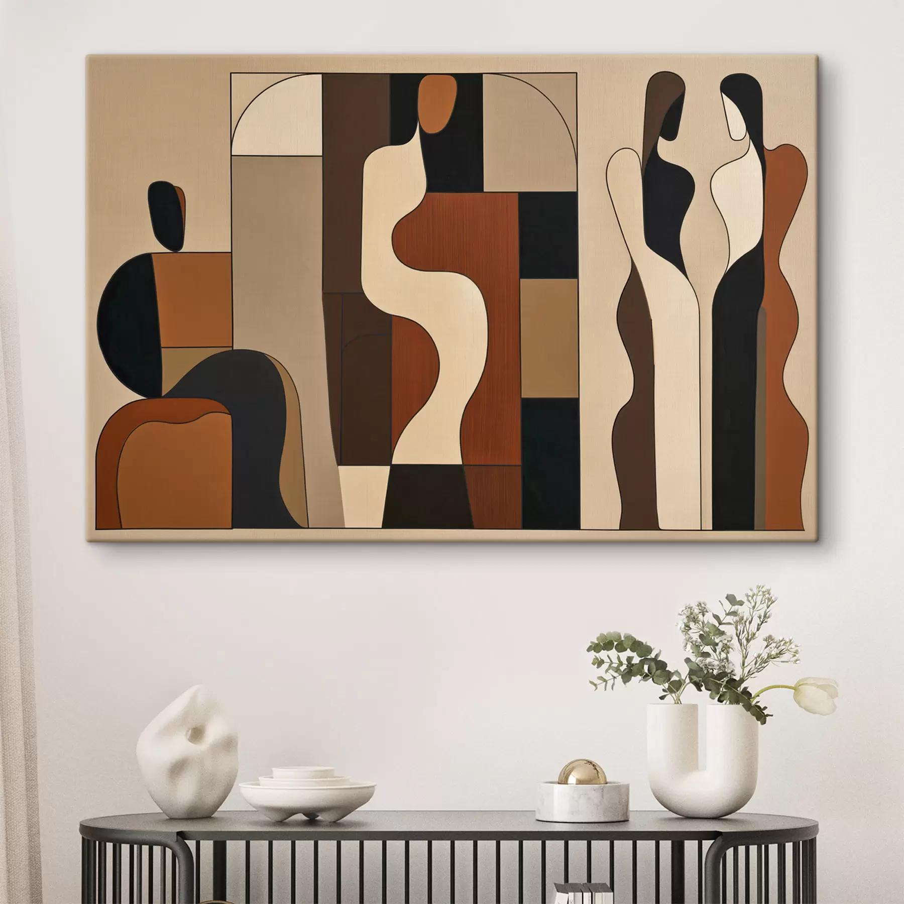 Tablouri Cifre abstracte s50906