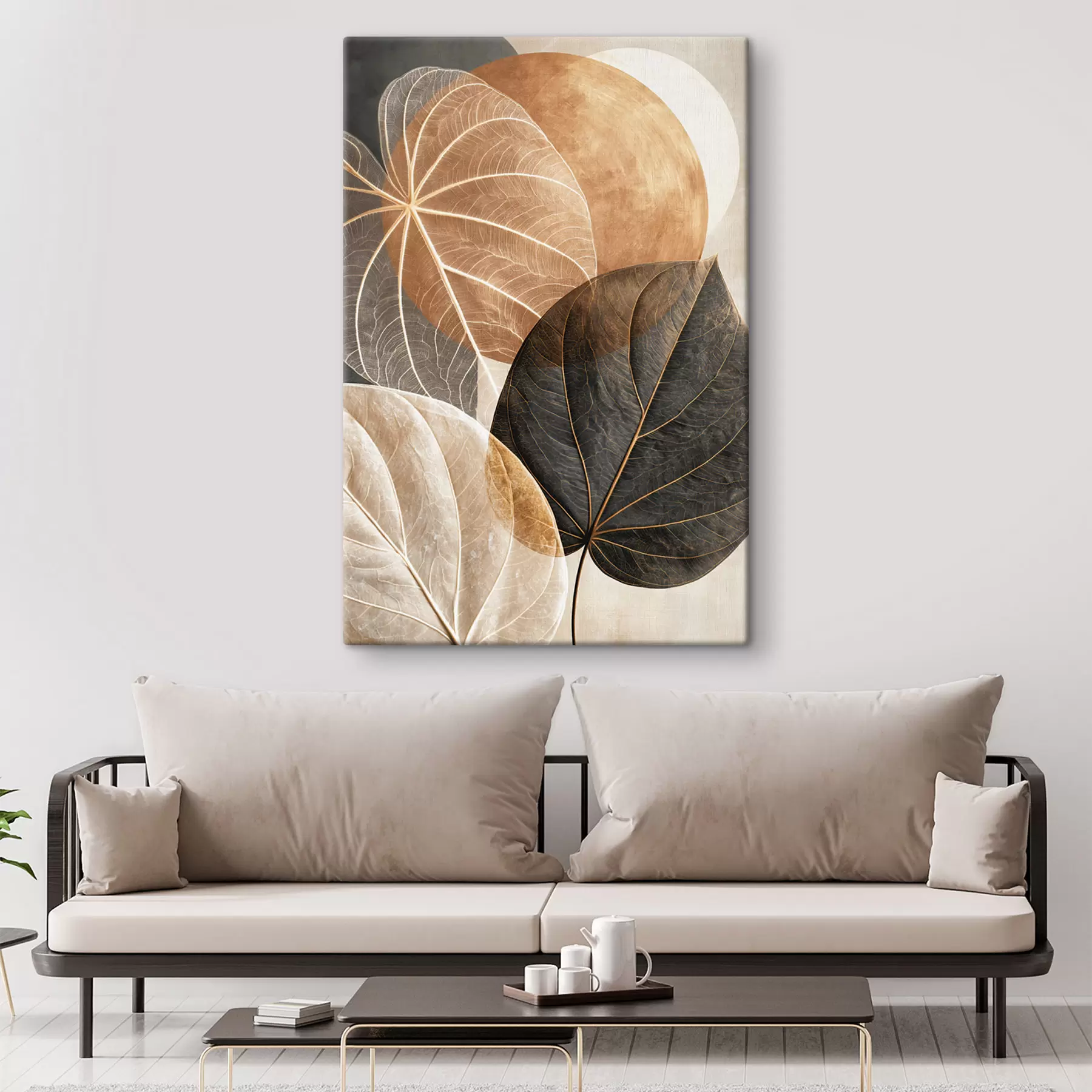 Tablouri Frunze abstracte s50718