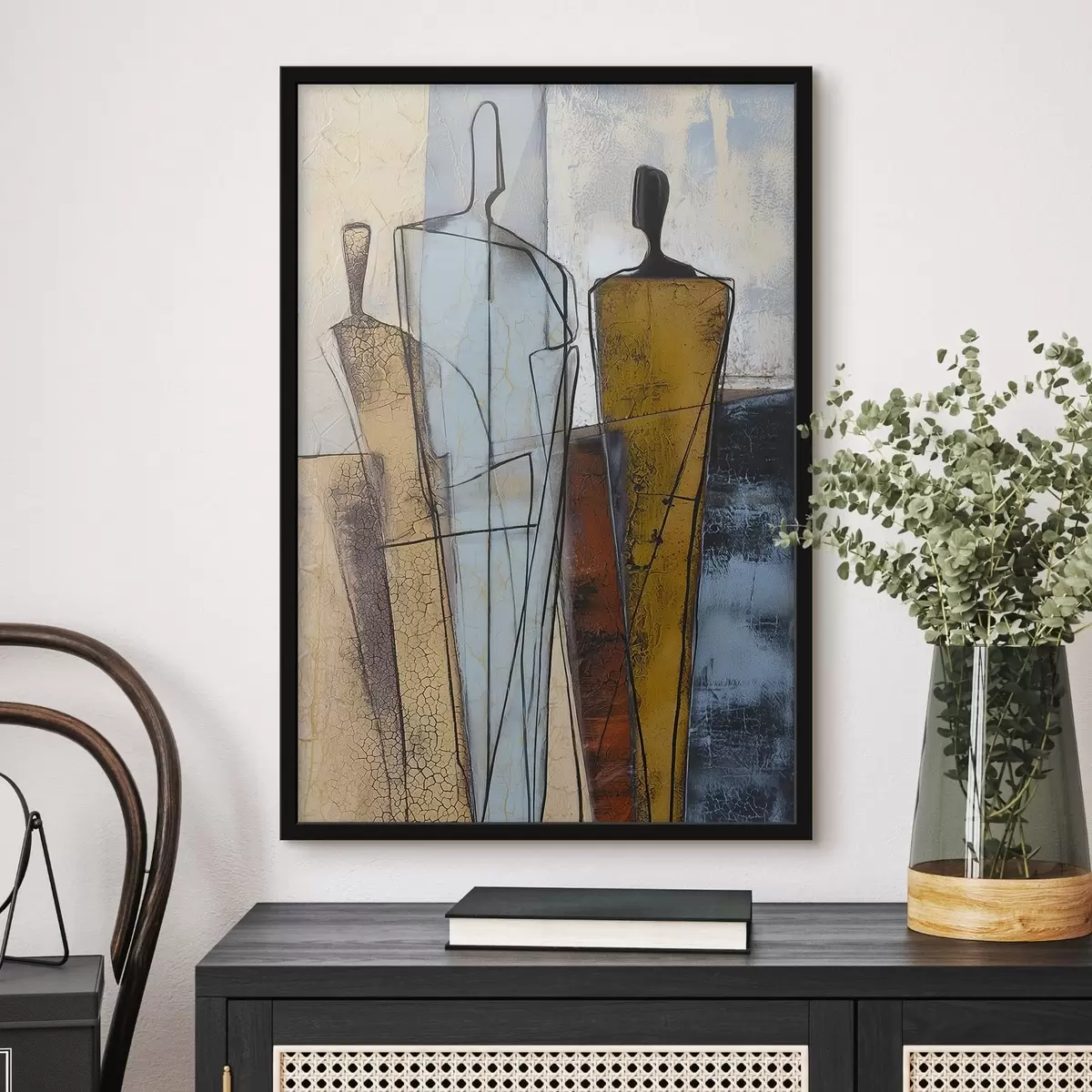 Poster Figuri abstracte f50719